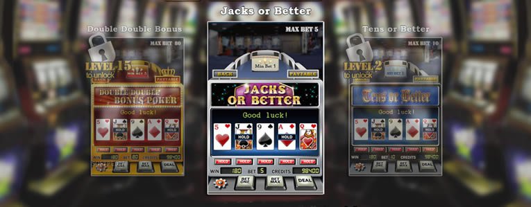 video poker classic